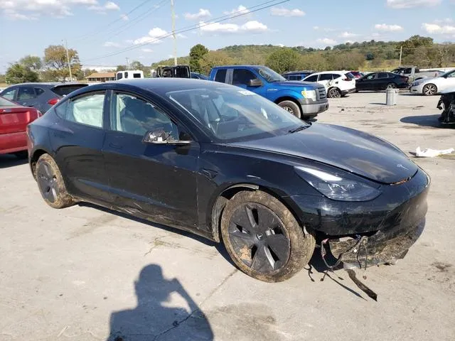 5YJ3E1EB4NF339156 2022 2022 Tesla MODEL 3 4