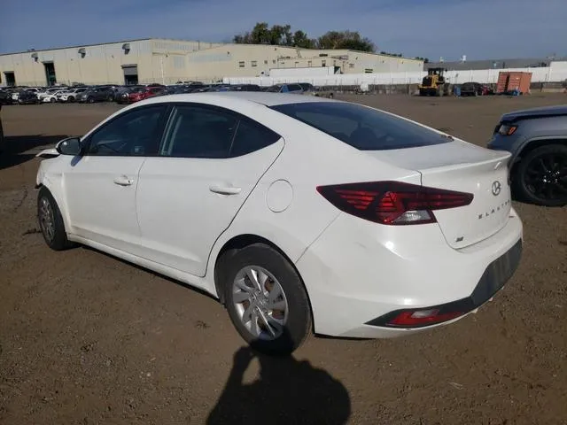 5NPD74LF3LH584700 2020 2020 Hyundai Elantra- SE 2