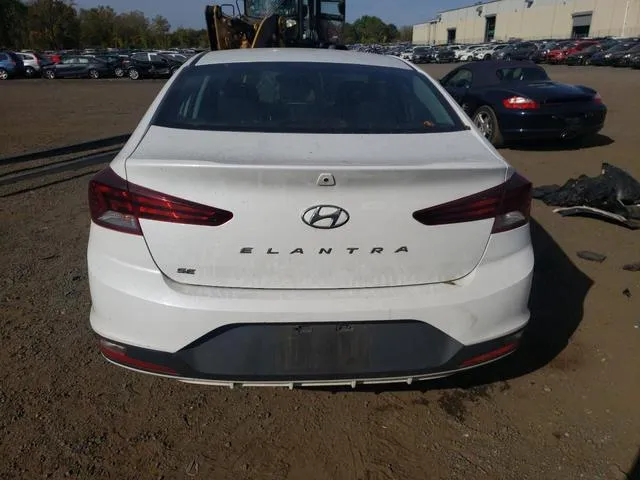 5NPD74LF3LH584700 2020 2020 Hyundai Elantra- SE 6