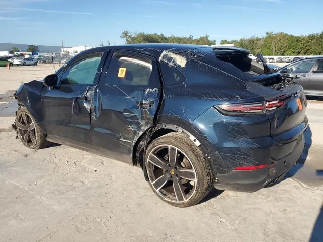 WP1BA2AY2PDA24226 2023 2023 Porsche Cayenne- Coupe 2