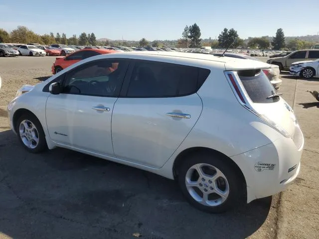 1N4AZ0CP8DC407609 2013 2013 Nissan Leaf- S 2