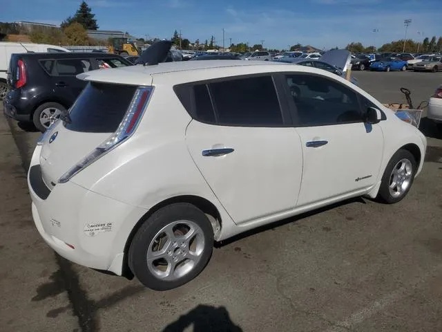 1N4AZ0CP8DC407609 2013 2013 Nissan Leaf- S 3