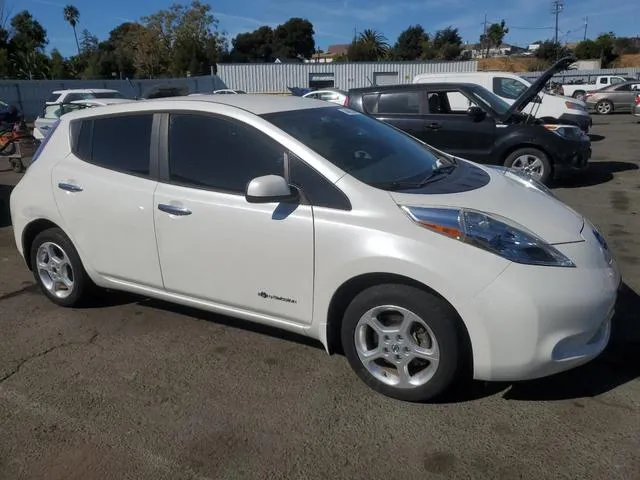 1N4AZ0CP8DC407609 2013 2013 Nissan Leaf- S 4