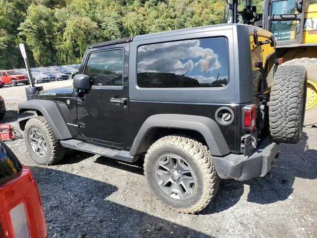 1C4BJWCG7JL844909 2018 2018 Jeep Wrangler- Rubicon 2