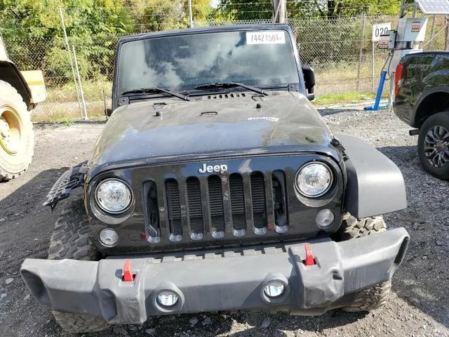 1C4BJWCG7JL844909 2018 2018 Jeep Wrangler- Rubicon 5