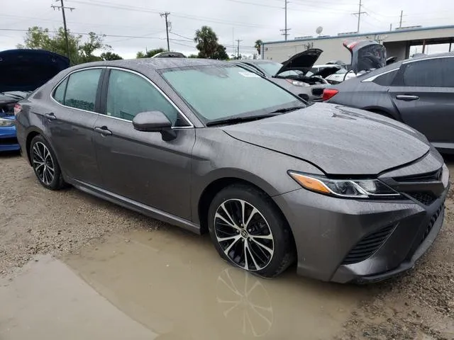 4T1G11AK3LU502656 2020 2020 Toyota Camry- SE 4