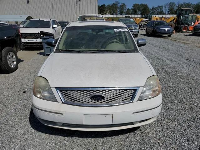 1FAFP28135G201703 2005 2005 Ford Five Hundred- Limited 5