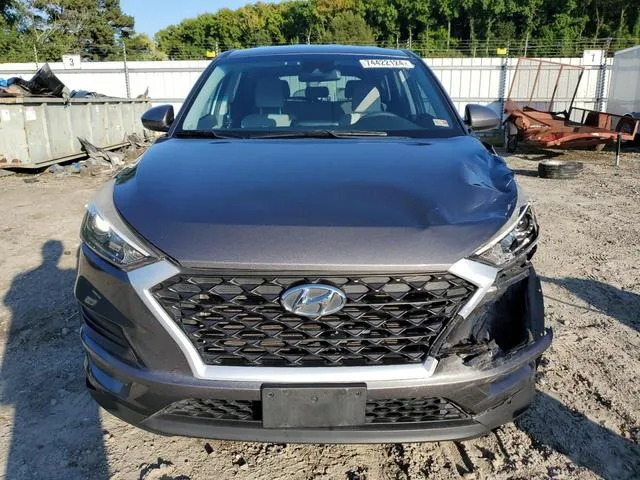 KM8J23A47LU130349 2020 2020 Hyundai Tucson- SE 5