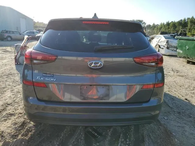 KM8J23A47LU130349 2020 2020 Hyundai Tucson- SE 6