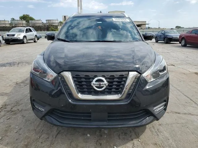 3N1CP5DV3LL561699 2020 2020 Nissan Kicks- SR 5