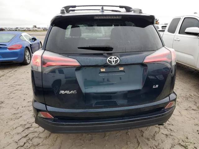 JTMZFREV6JJ176903 2018 2018 Toyota RAV4- LE 6