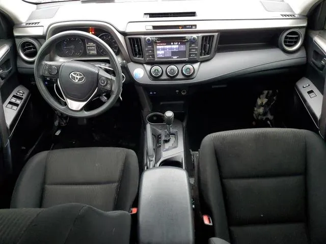 JTMZFREV6JJ176903 2018 2018 Toyota RAV4- LE 8