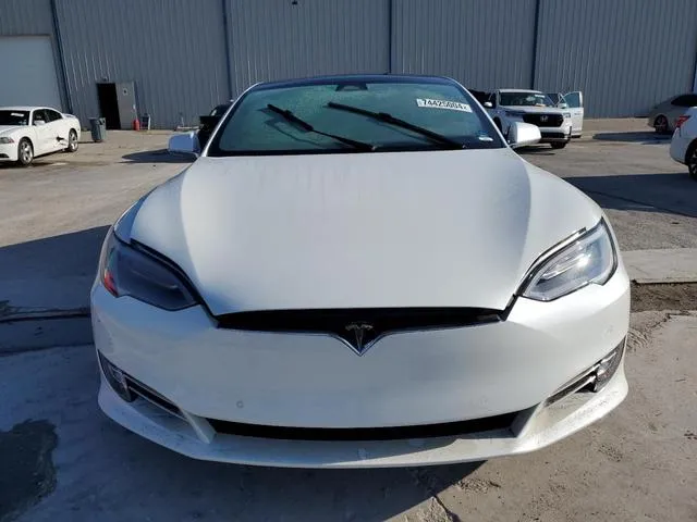 5YJSA1E26JF258371 2018 2018 Tesla MODEL S 5