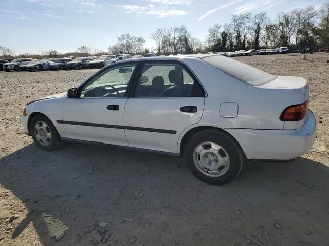 JHMEG8558SS016327 1995 1995 Honda Civic- LX 2