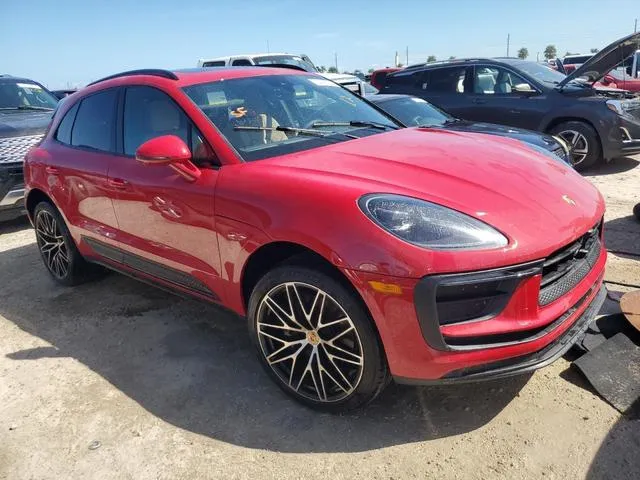 WP1AA2A52RLB11683 2024 2024 Porsche Macan- Base 4