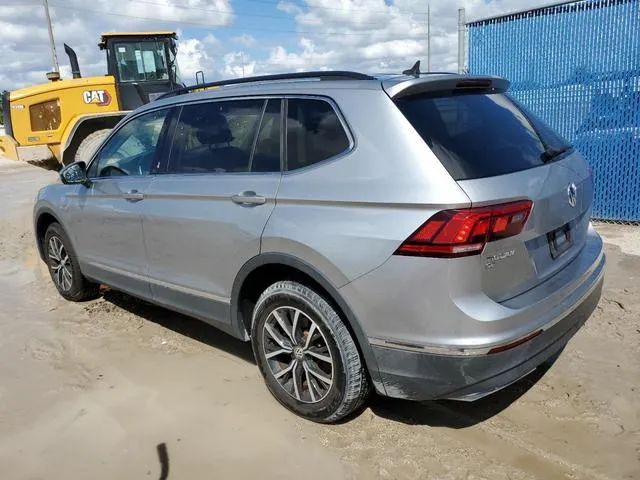 3VV3B7AX6LM089782 2020 2020 Volkswagen Tiguan- SE 2