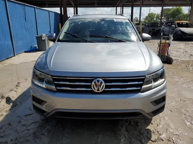 3VV3B7AX6LM089782 2020 2020 Volkswagen Tiguan- SE 5