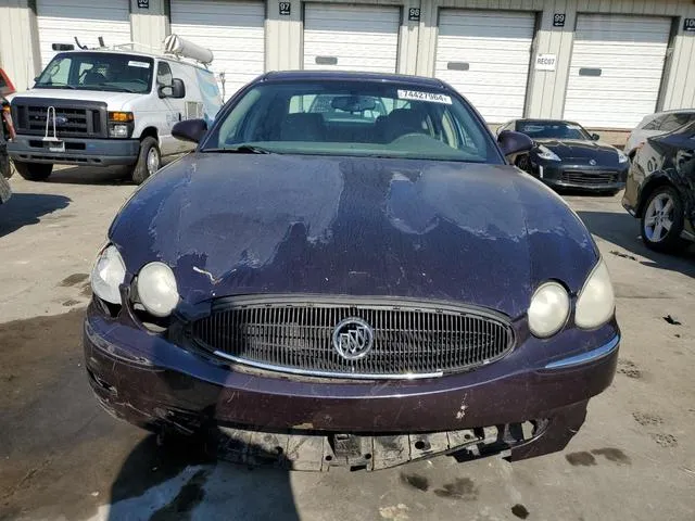 2G4WC582771181449 2007 2007 Buick Lacrosse- CX 5