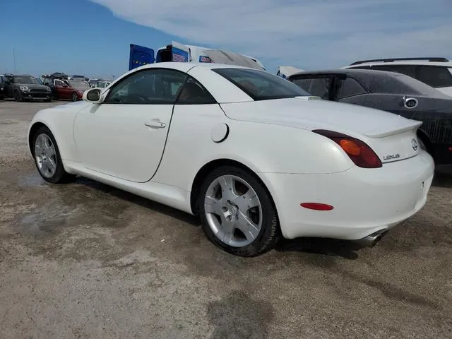 JTHFN48Y840058276 2004 2004 Lexus SC- 430 2