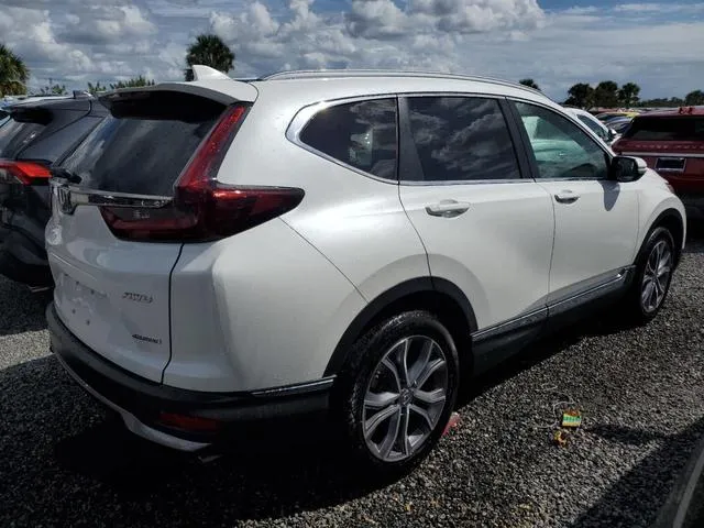 5J6RW2H91NL000545 2022 2022 Honda CR-V- Touring 3