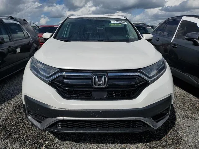 5J6RW2H91NL000545 2022 2022 Honda CR-V- Touring 5