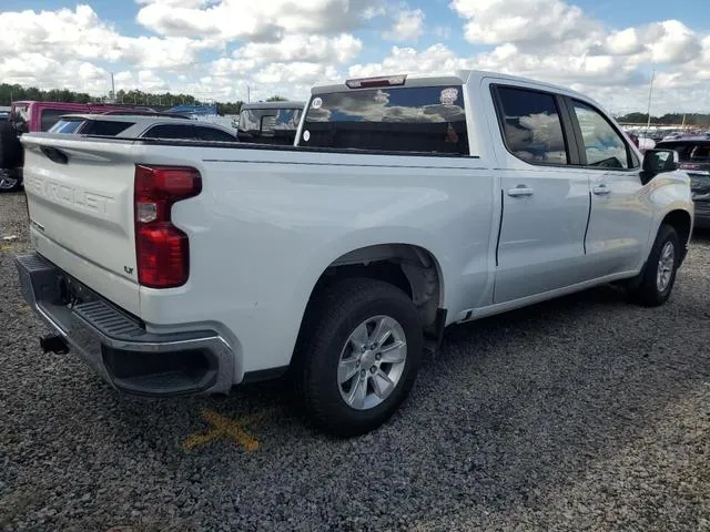 1GCPWCET9MZ383455 2021 2021 Chevrolet Silverado- C1500 Lt 3