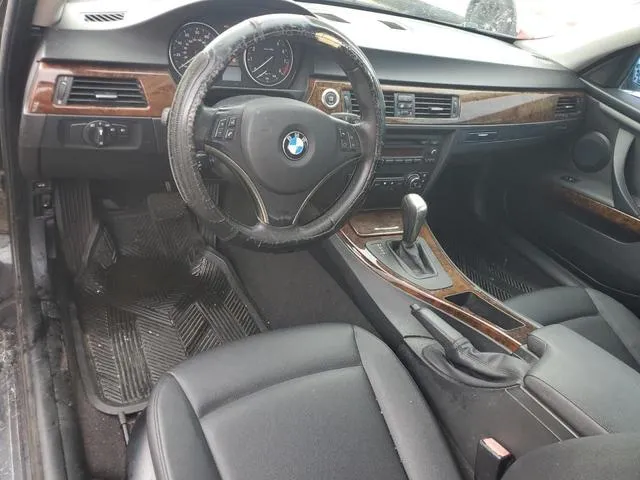 WBAWB33567PV72007 2007 2007 BMW 3 Series- 328 I 8