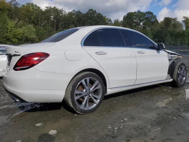 W1KWF8EB1MR653137 2021 2021 Mercedes-Benz C-Class- 300 4Matic 3