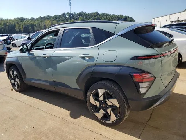 KM8HECA38RU057899 2024 2024 Hyundai Kona- Limited 2