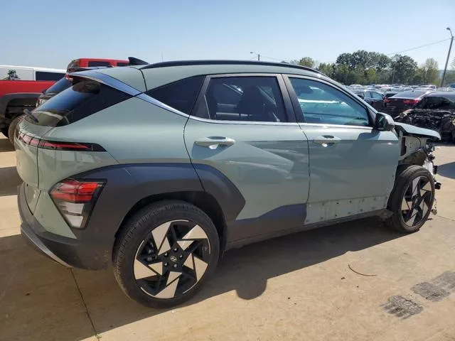 KM8HECA38RU057899 2024 2024 Hyundai Kona- Limited 3