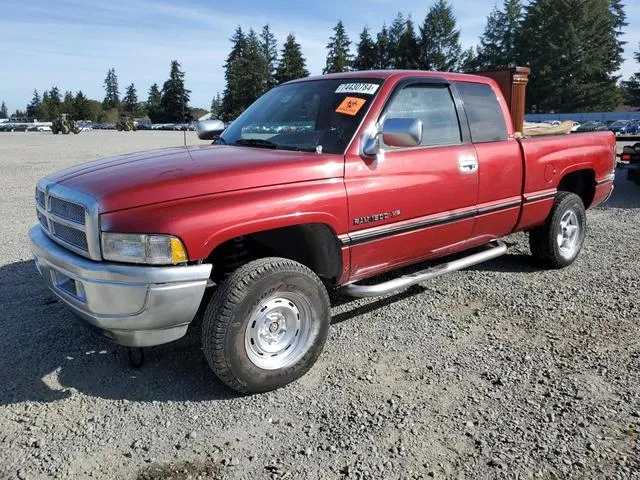 1B7HF13Z9VJ604827 1997 1997 Dodge RAM 1500 1