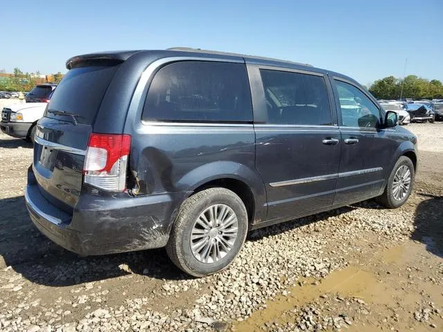 2C4RC1CG4DR753359 2013 2013 Chrysler Town and Country- Touri 3