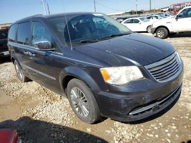 2C4RC1CG4DR753359 2013 2013 Chrysler Town and Country- Touri 4