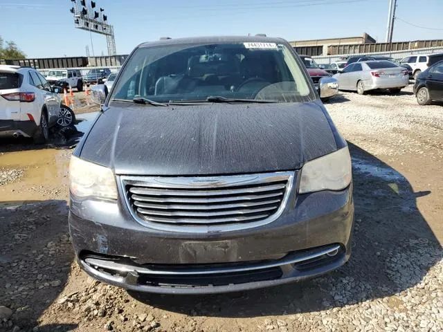 2C4RC1CG4DR753359 2013 2013 Chrysler Town and Country- Touri 5