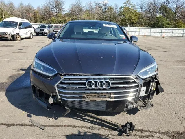 WAUBNCF51JA025299 2018 2018 Audi A5- Premium Plus 5