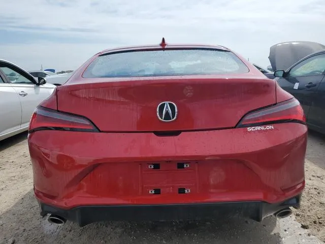 19UDE4H21RA016944 2024 2024 Acura Integra 6