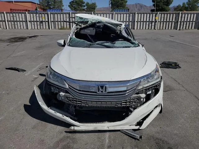 1HGCR2F13HA261404 2017 2017 Honda Accord- Sport Special Edi 5