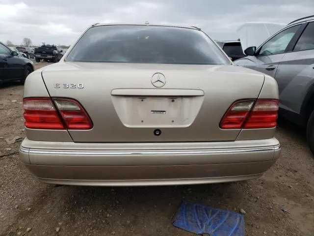 WDBJF65J12B463150 2002 2002 Mercedes-Benz E-Class- 320 6