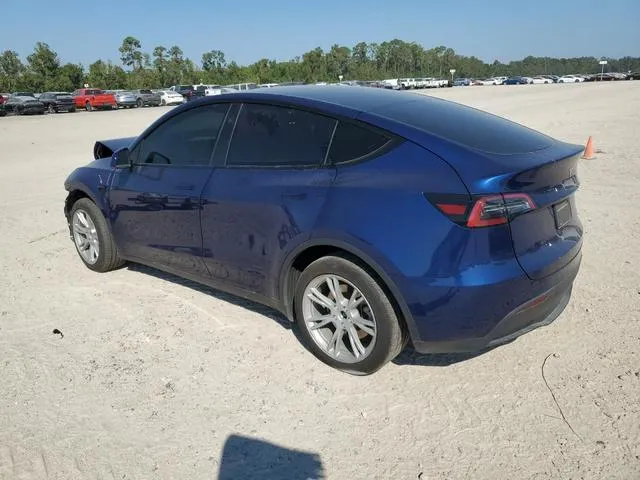 7SAYGDEEXPA158593 2023 2023 Tesla MODEL Y 2