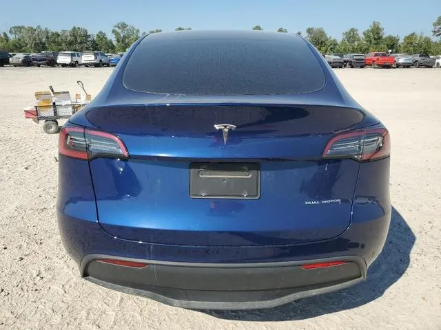 7SAYGDEEXPA158593 2023 2023 Tesla MODEL Y 6