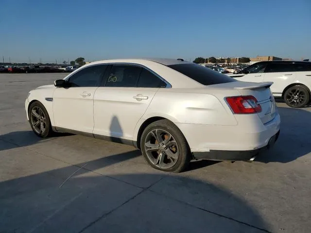 1FAHP2KT6BG135906 2011 2011 Ford Taurus- Sho 2