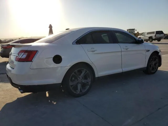 1FAHP2KT6BG135906 2011 2011 Ford Taurus- Sho 3