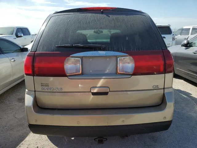 3G5DA03L06S500530 2006 2006 Buick Rendezvous- CX 6