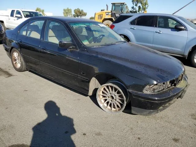 WBADN63412GM74129 2002 2002 BMW 5 Series- I Automatic 4