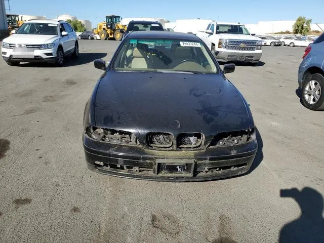 WBADN63412GM74129 2002 2002 BMW 5 Series- I Automatic 5