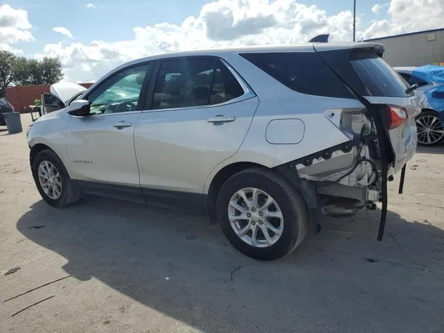 3GNAXJEV6MS160609 2021 2021 Chevrolet Equinox- LT 2