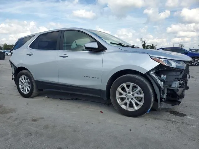 3GNAXJEV6MS160609 2021 2021 Chevrolet Equinox- LT 4