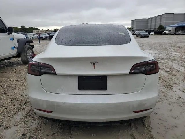 5YJ3E1EA3MF907922 2021 2021 Tesla MODEL 3 6