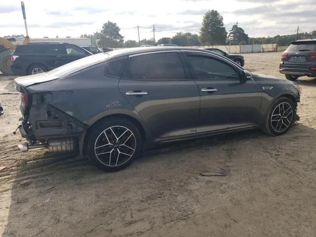 5XXGT4L36LG426314 2020 2020 KIA Optima- LX 3