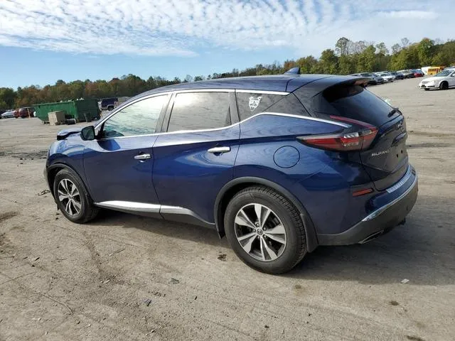 5N1AZ2AS4LN169138 2020 2020 Nissan Murano- S 2